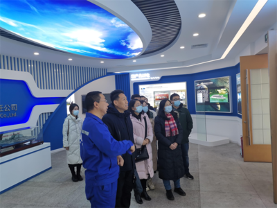 數(shù)學(xué)學(xué)院與中國船舶汾西重工攜手開展產(chǎn)學(xué)研合作，共推教育軟件開發(fā)